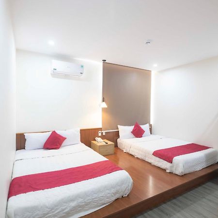 Hoang Bach Hotel 头顿 外观 照片
