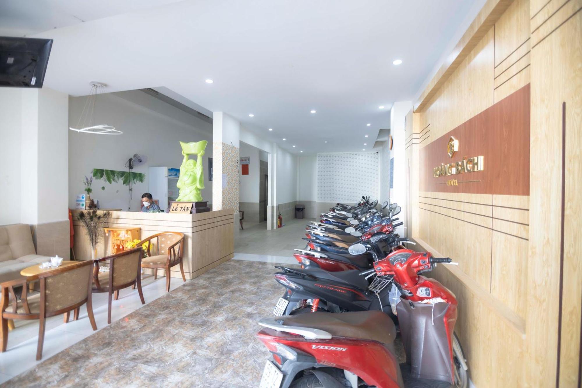 Hoang Bach Hotel 头顿 外观 照片